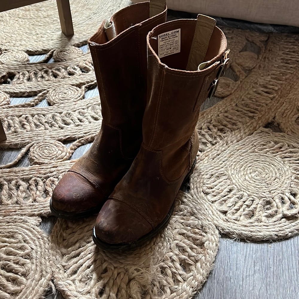 Leather Workbooks